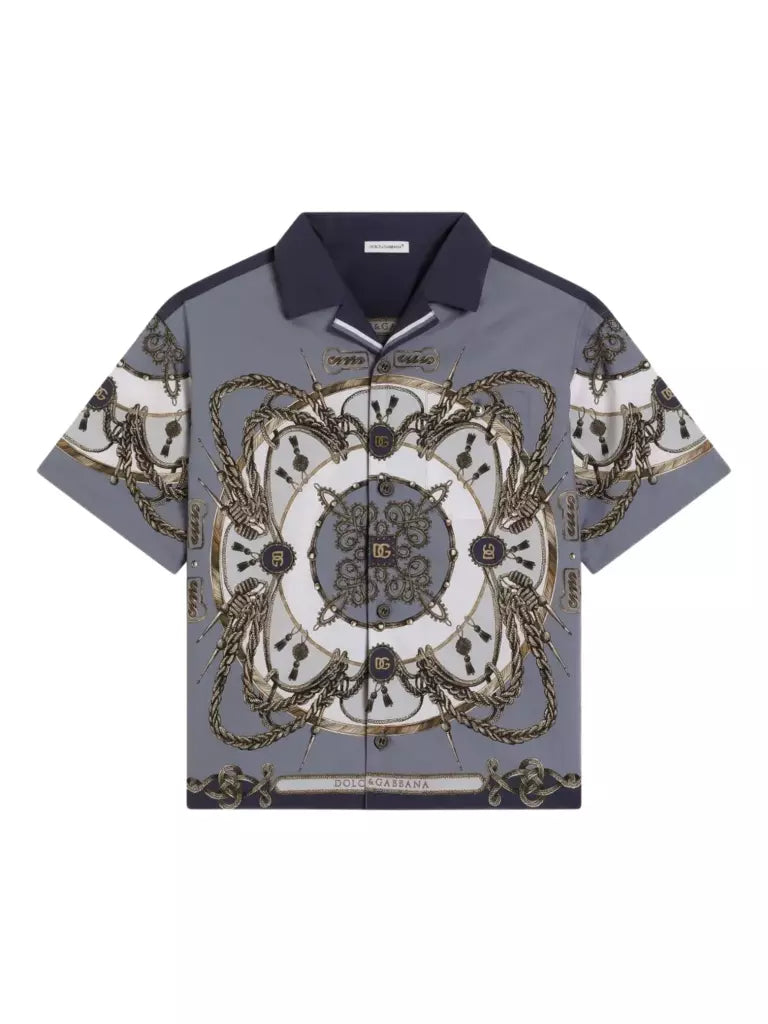 Dolce & Gabbana Kids Camicia