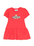 Moschino Kids Vestito