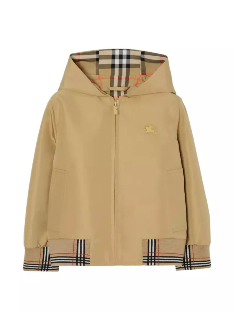 Burberry Kids Giacca
