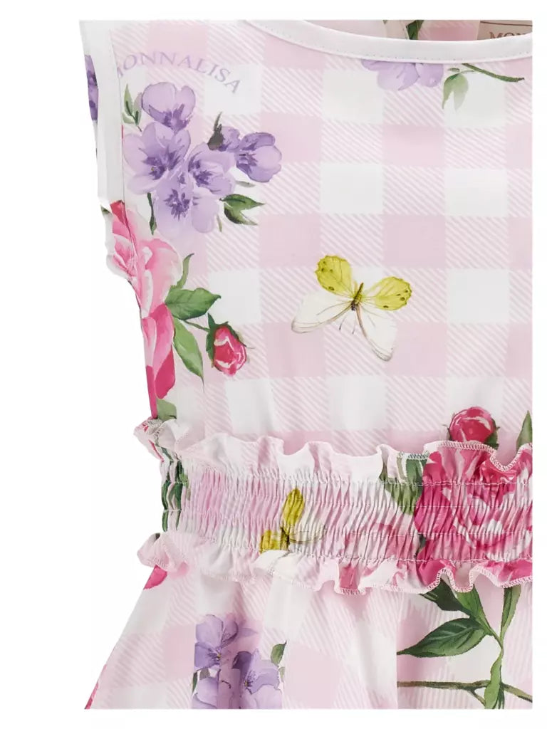 Monnalisa Vestito