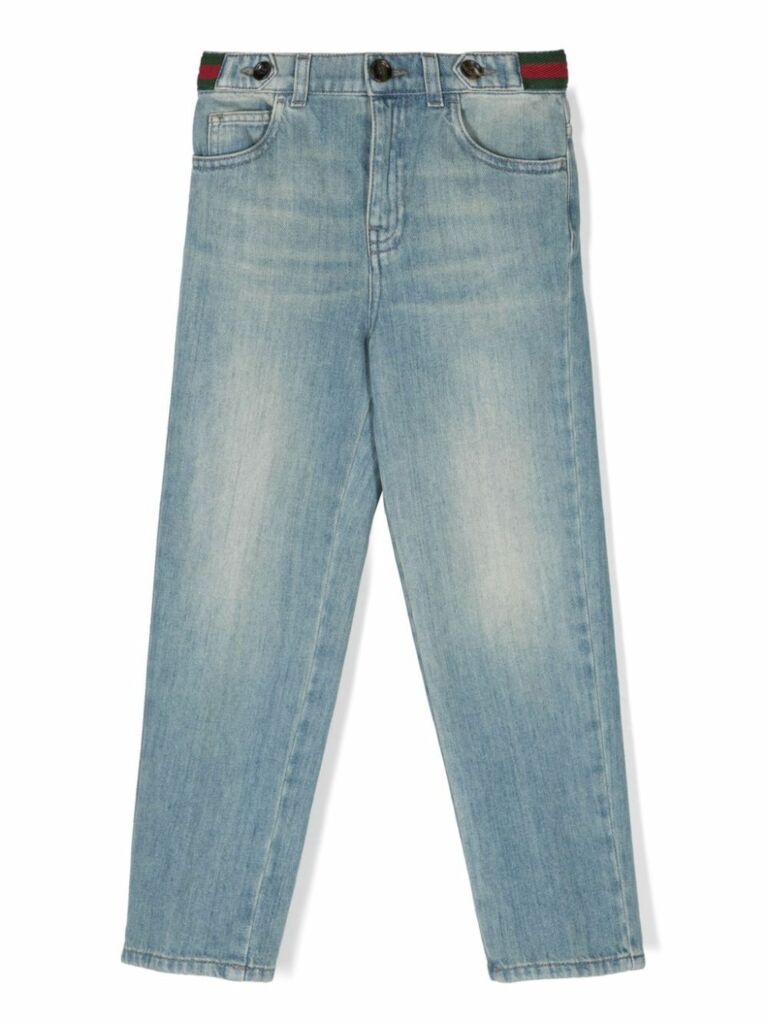 Gucci Kids Jeans