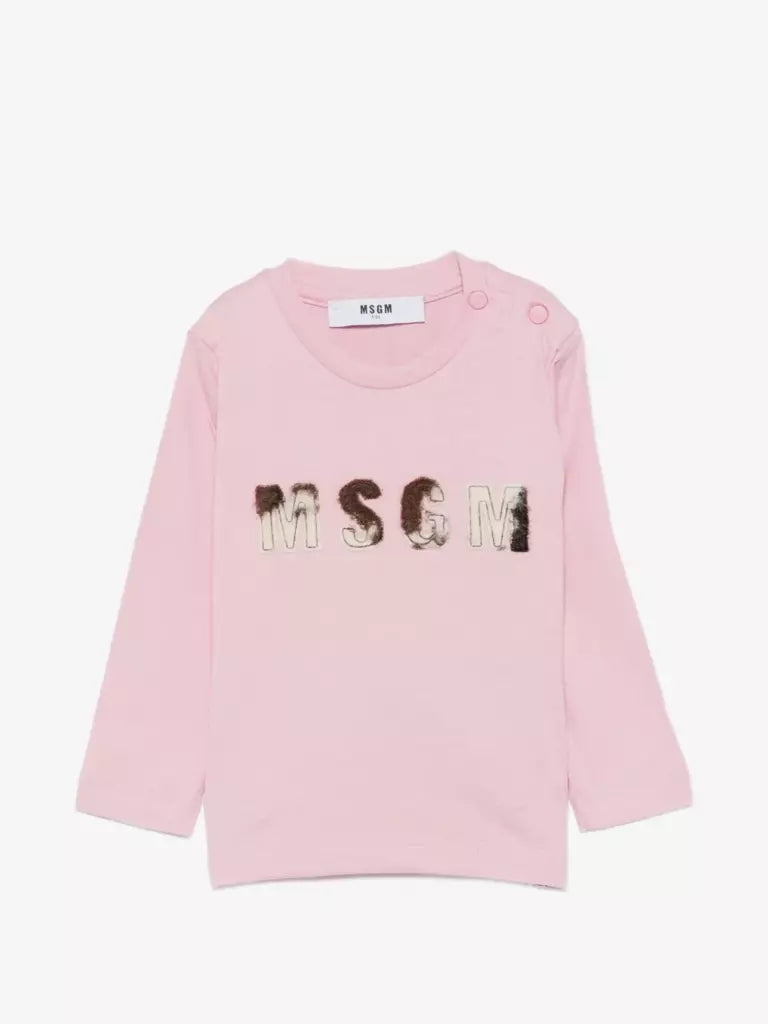 MSGM Kids T-shirt