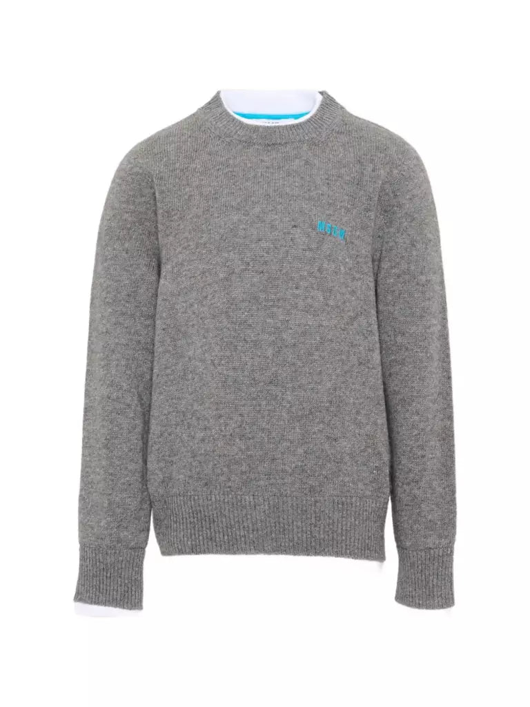 MSGM Kids Maglione