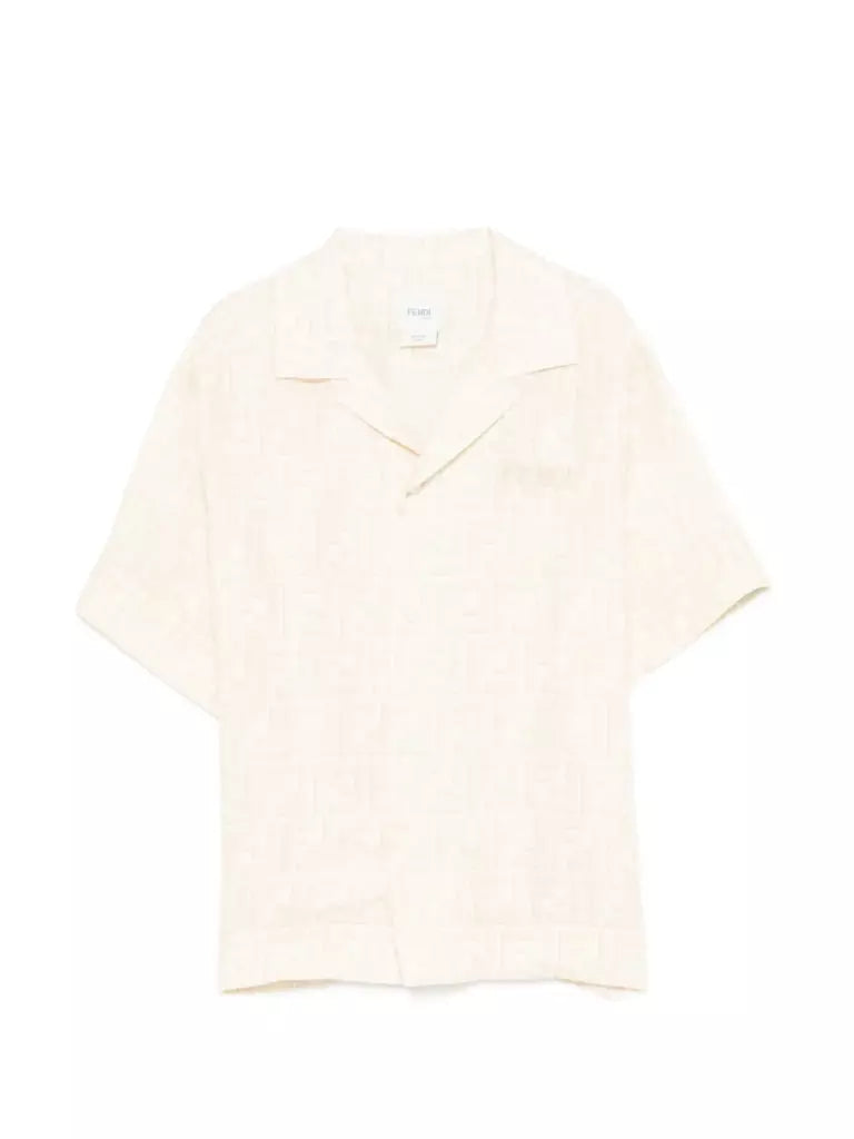 Fendi Kids Camicia