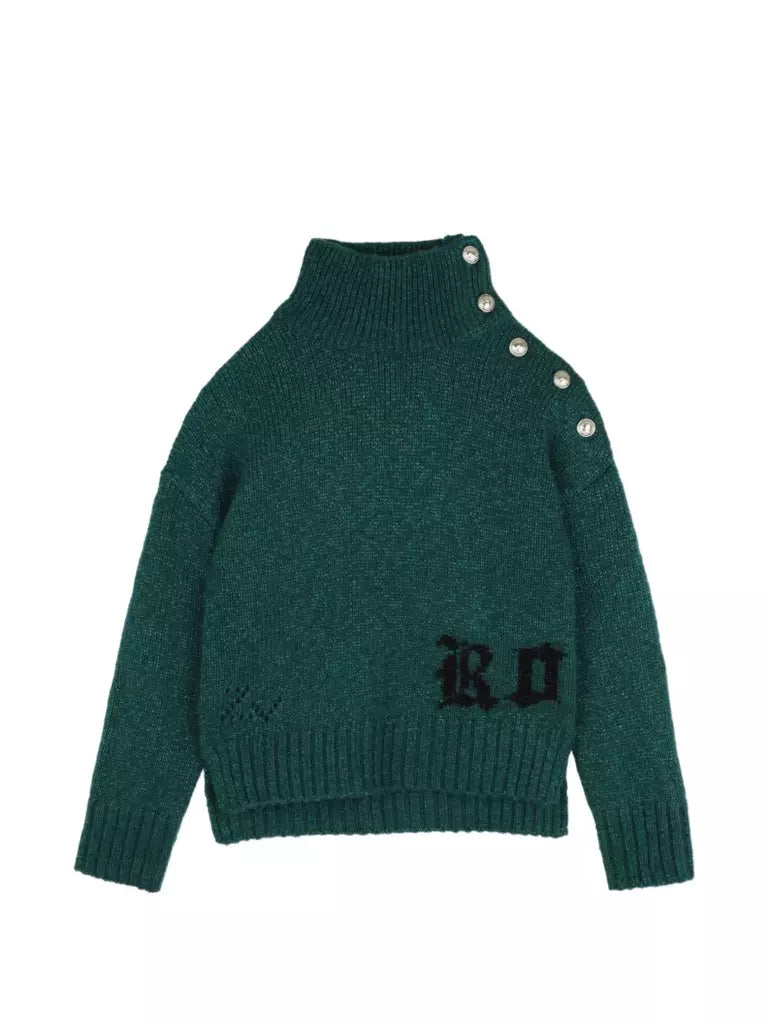 Zadig & Voltaire Kids Maglione