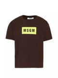 MSGM Kids T-shirt