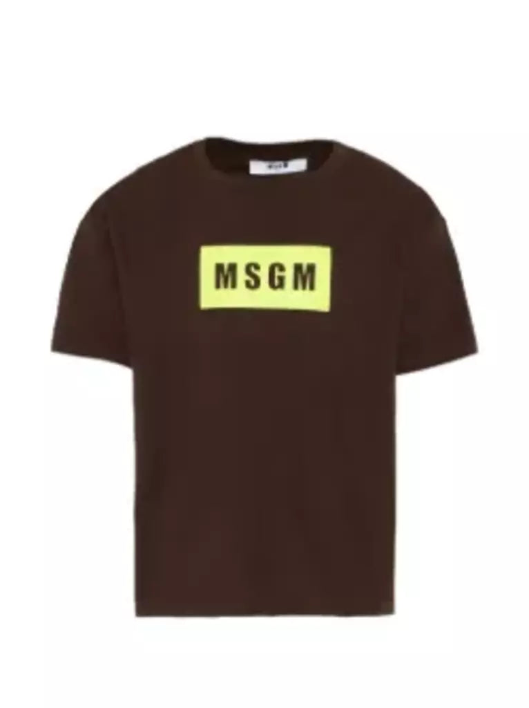 MSGM Kids T-shirt