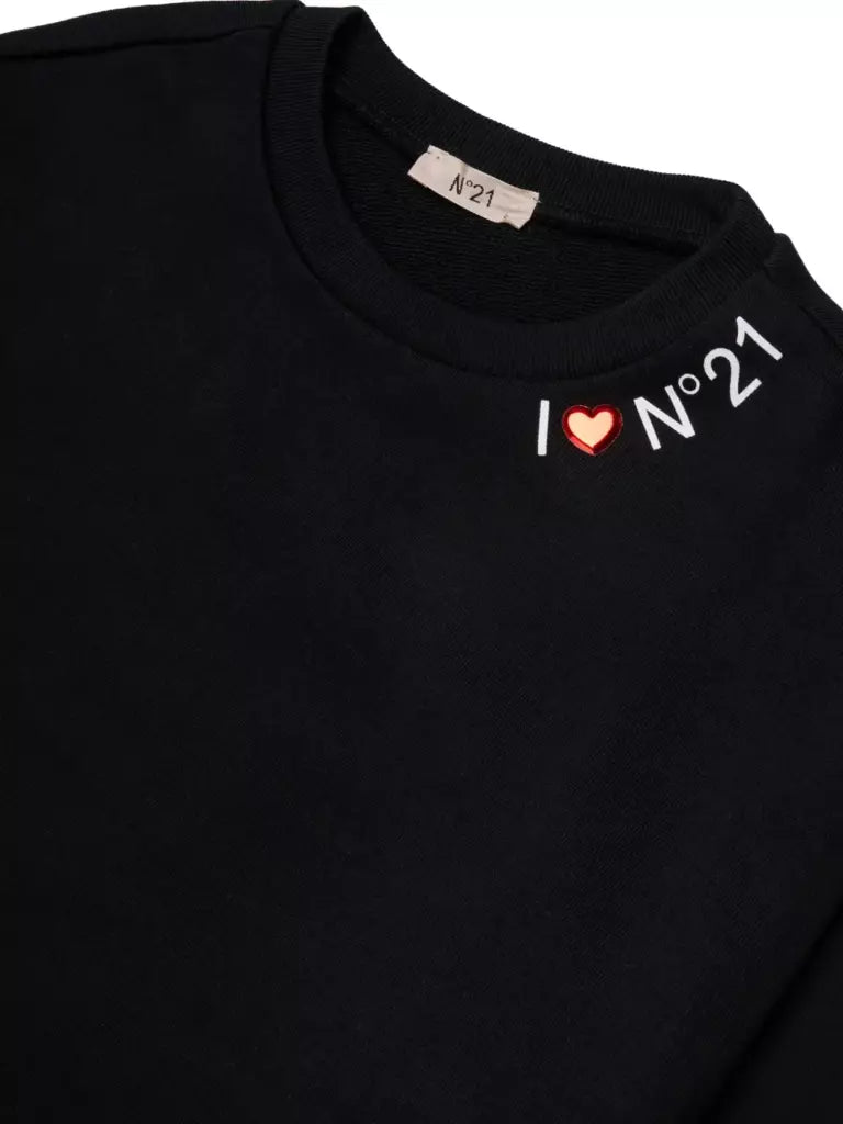 N21 Kids Felpe