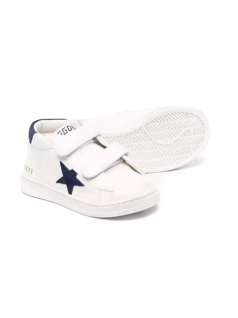 Golden Goose Deluxe Brand Kids Scarpe ginniche