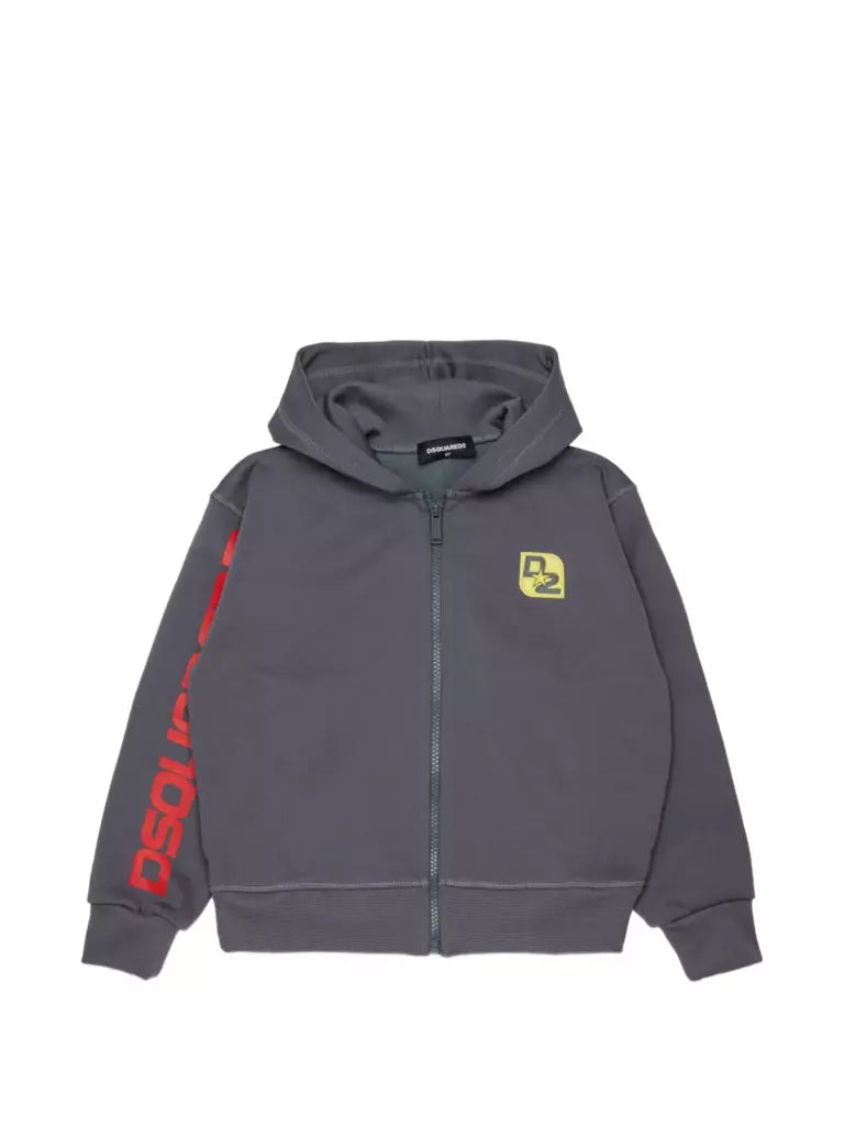 DSQUARED2 Kids Felpe