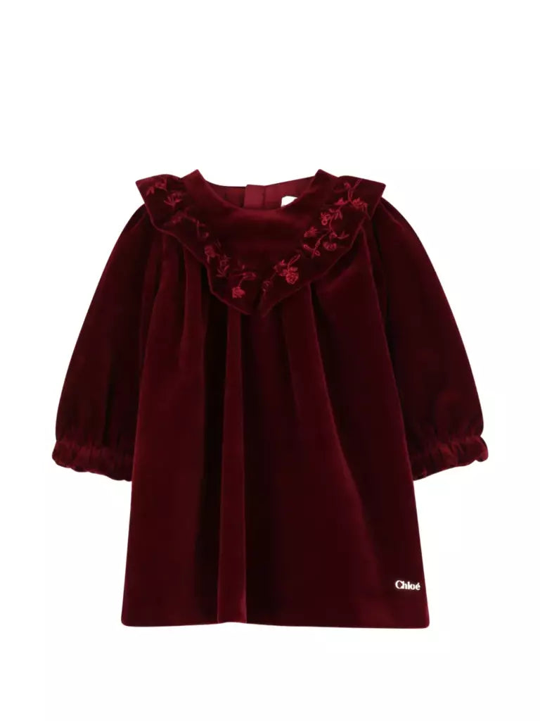 Chloè Kids Vestito