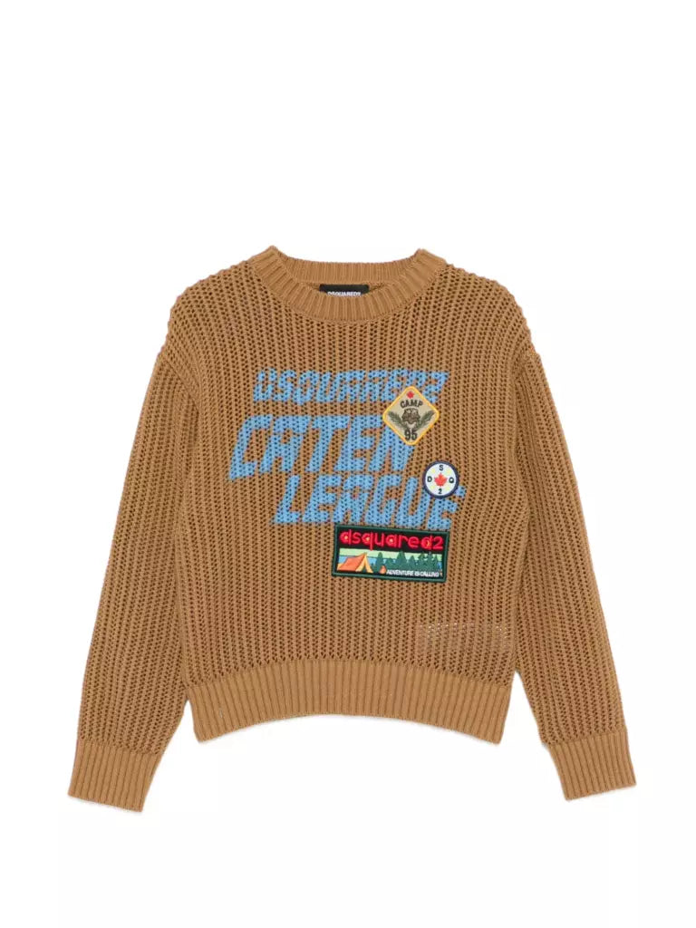 DSQUARED2 Kids Maglione