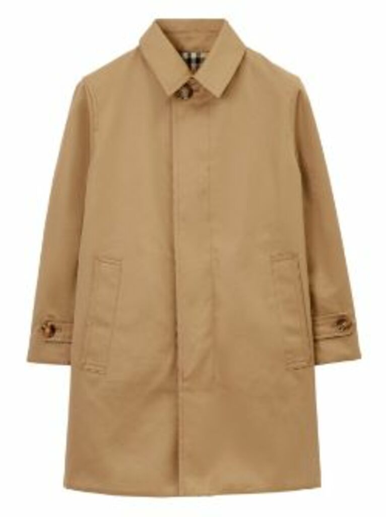 Burberry Kids Cappotto