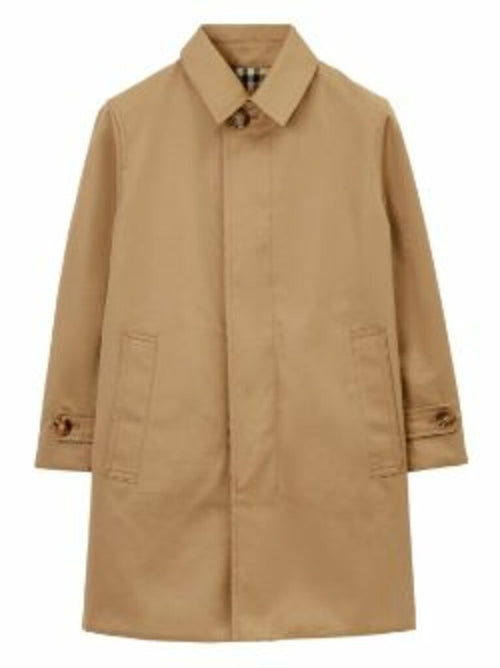 Burberry Kids Cappotto