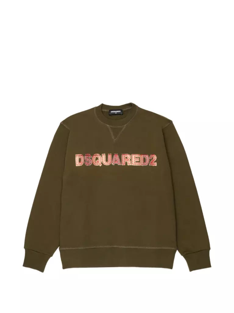 DSQUARED2 Kids Felpe