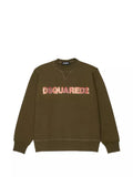 DSQUARED2 Kids Felpe