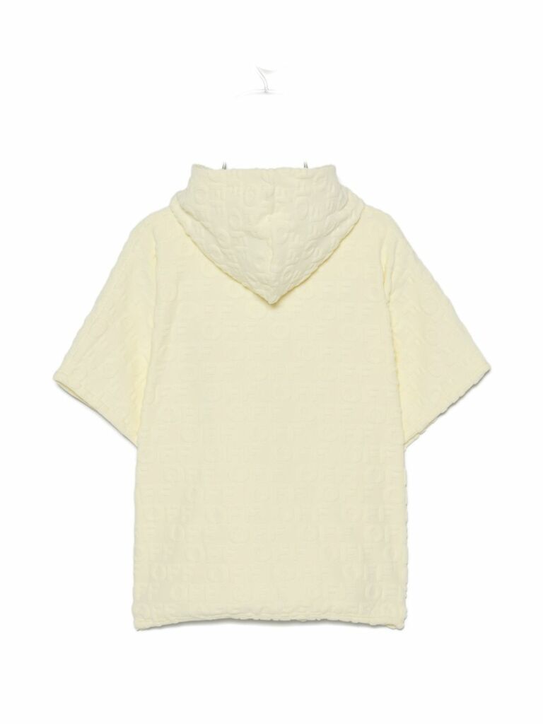Off-White Kids Accappatoio