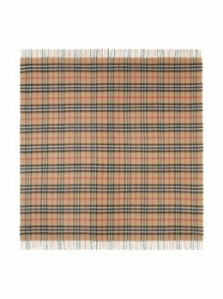 Burberry Kids Coperta