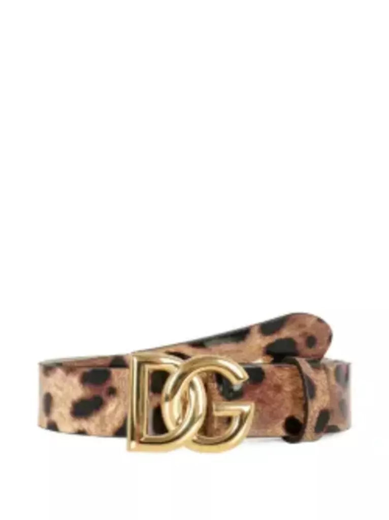 Dolce & Gabbana Kids Cintura