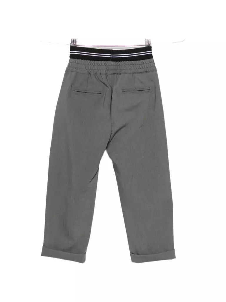 MSGM Kids Pantalone