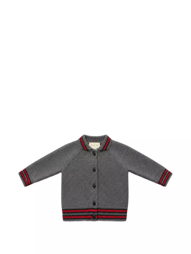 Gucci Kids Cardigan
