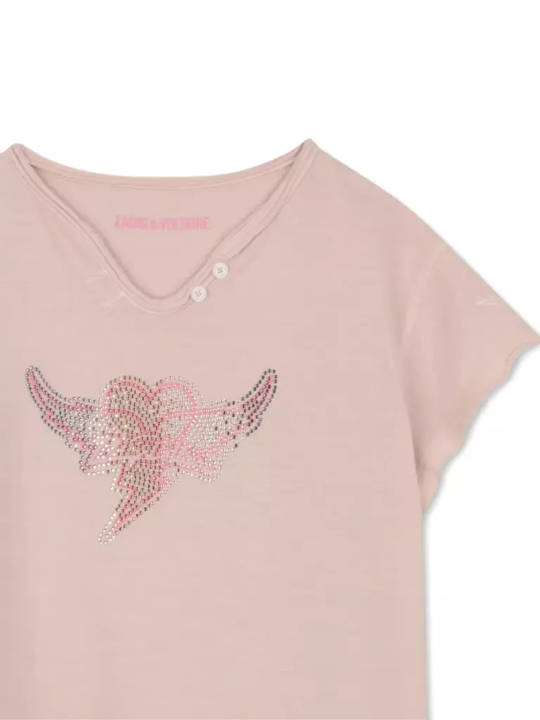 Zadig & Voltaire Kids T-shirt