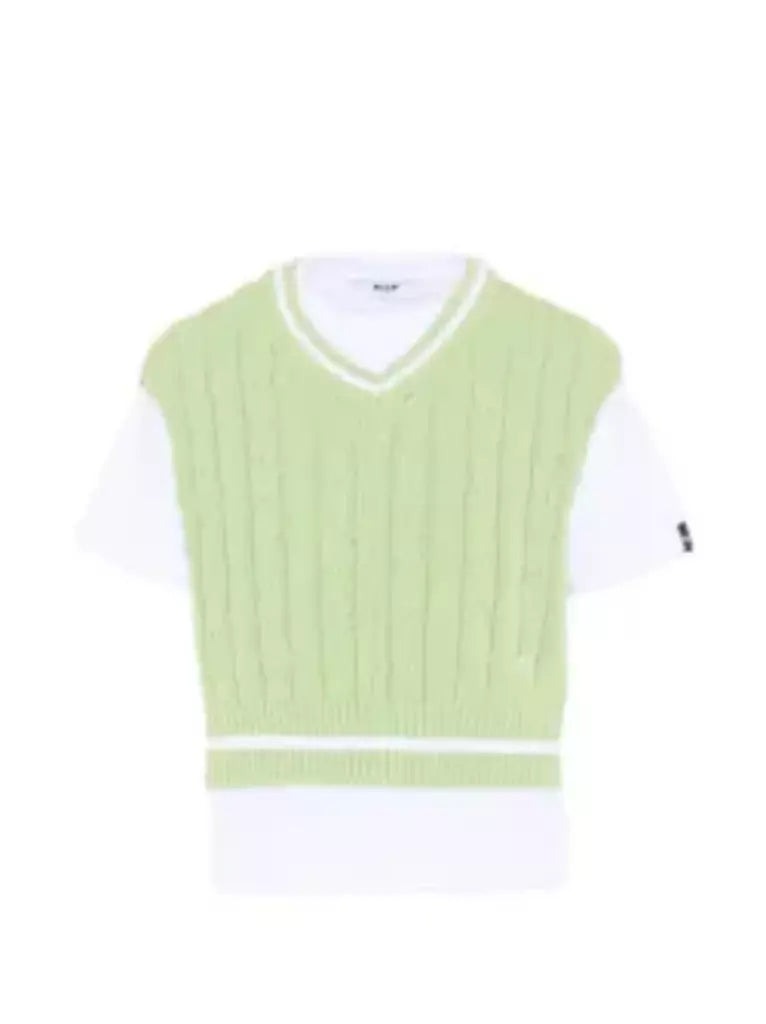 MSGM Kids Maglione