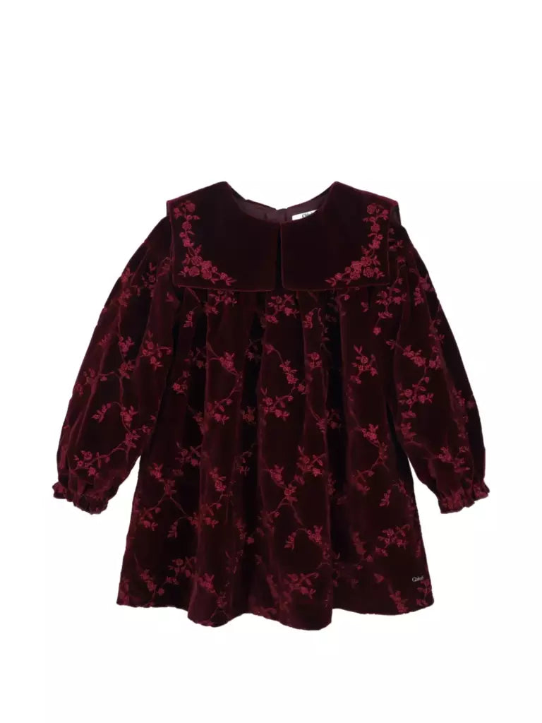 Chloè Kids Vestito