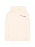 Palm Angels Kids Felpa con cappuccio