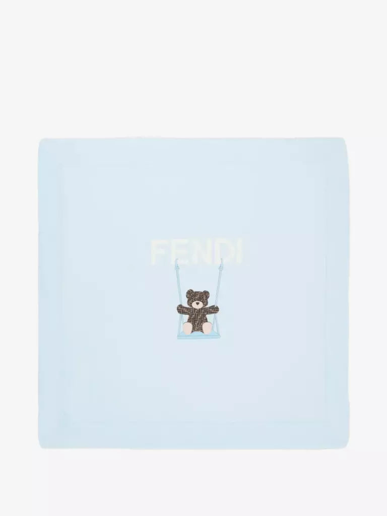 Fendi Kids Coperta