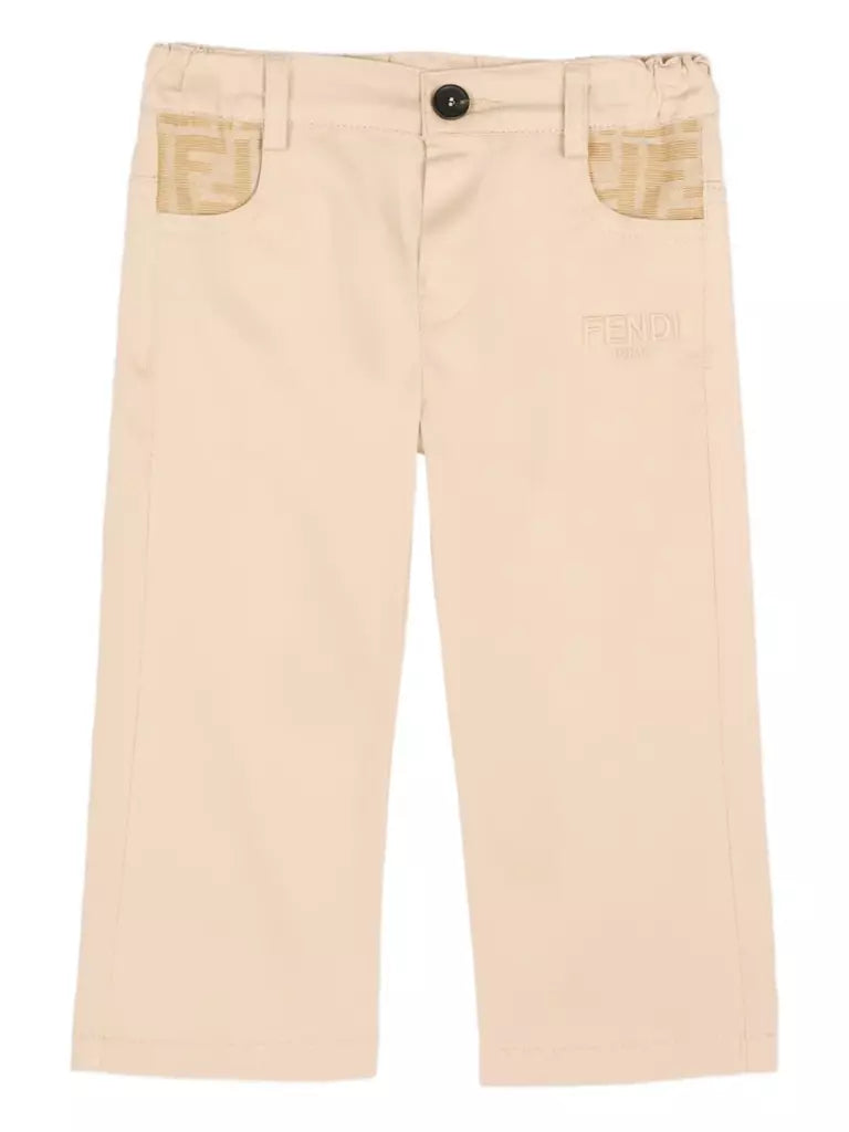 Fendi Kids Pantalone