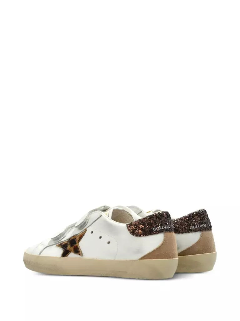 Golden Goose Deluxe Brand Kids Scarpe ginniche