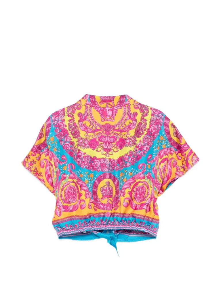 Versace Kids Camicia