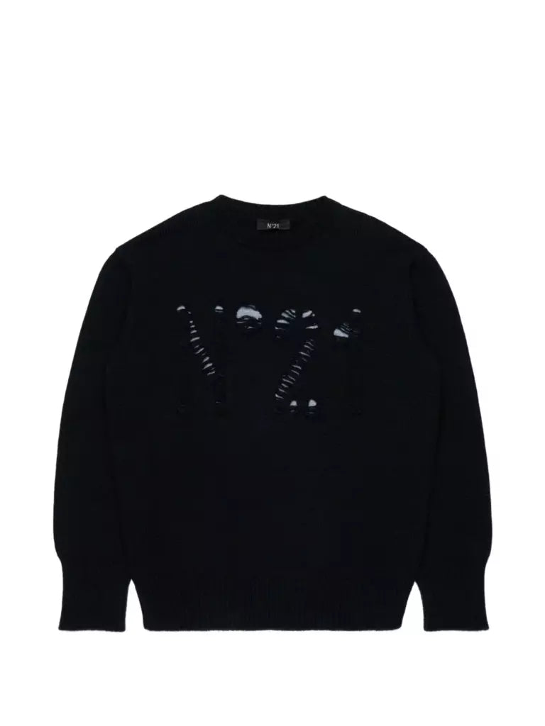 N21 Kids Maglione