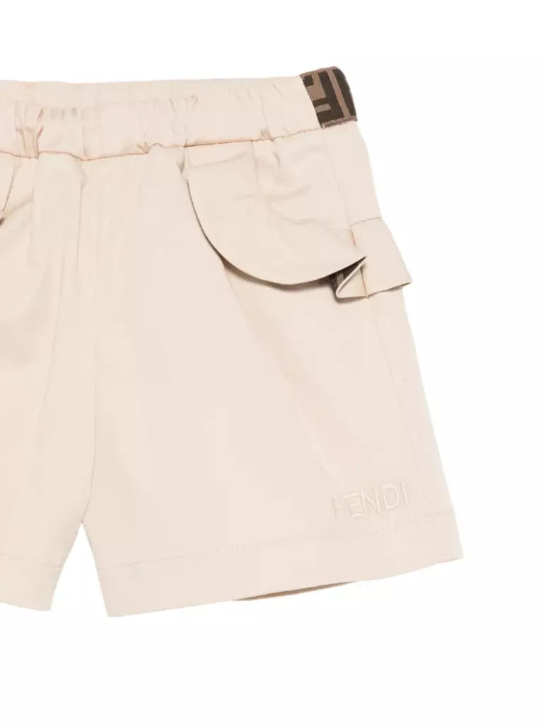 Fendi Kids Short