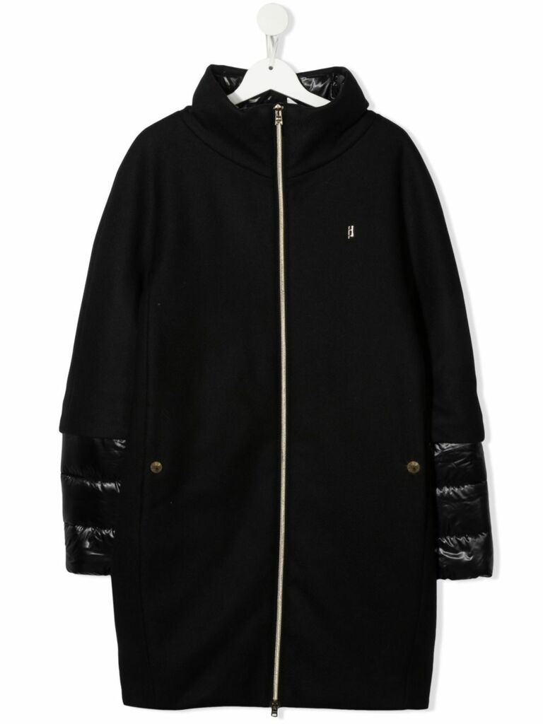 Herno Kids Cappotto