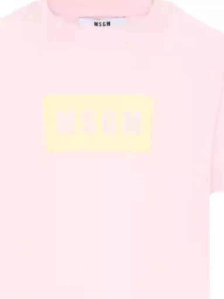 MSGM Kids T-shirt