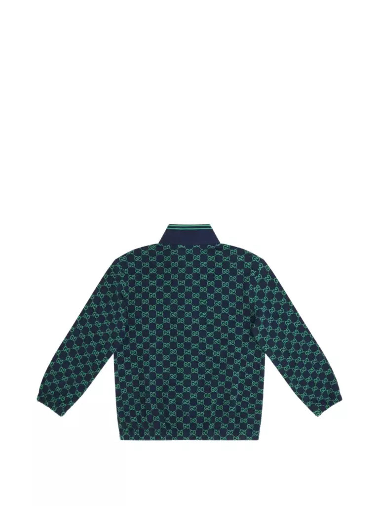 Gucci Kids Felpa con zip
