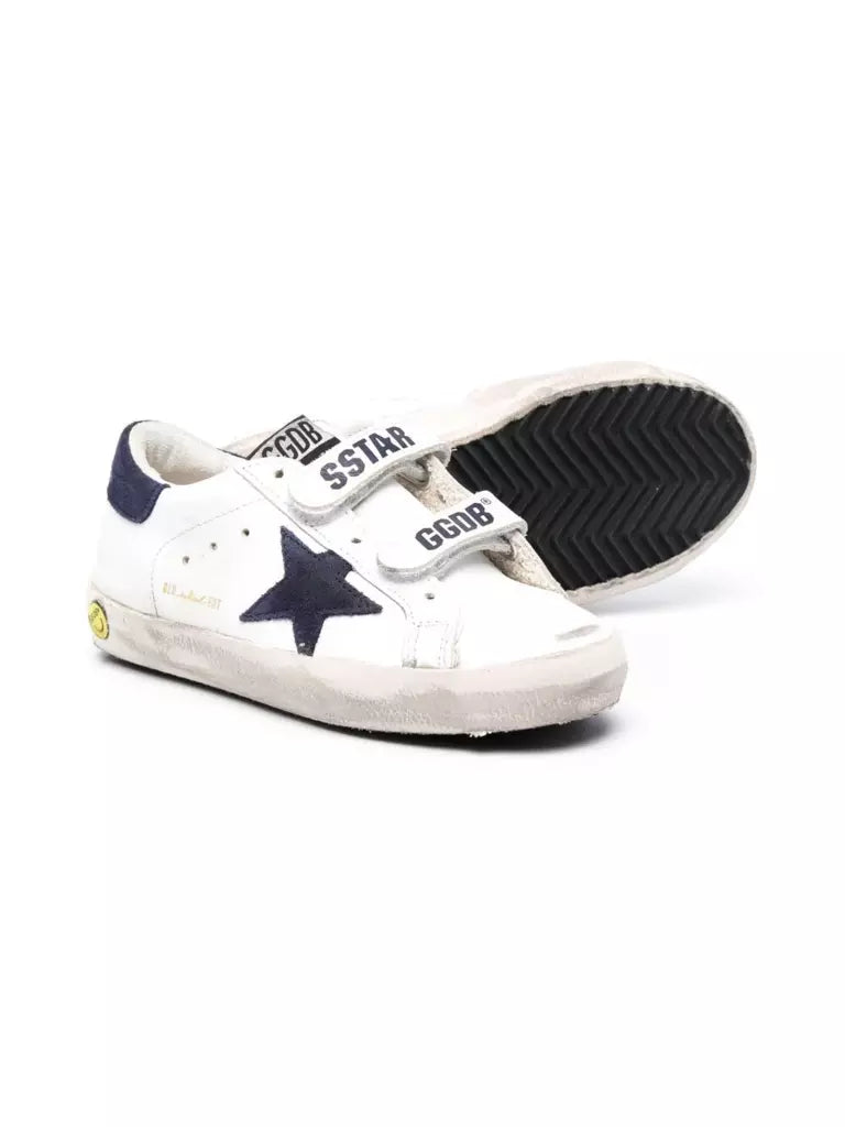 Golden Goose Deluxe Brand Kids Scarpe ginniche