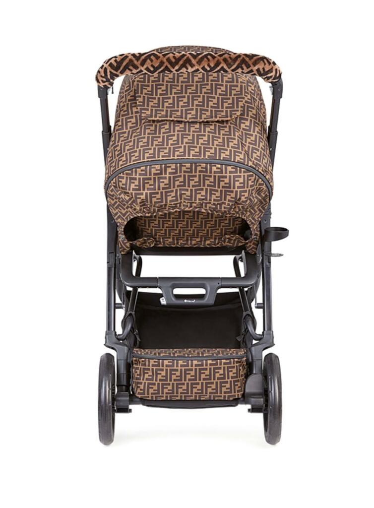 Fendi Kids Passeggino