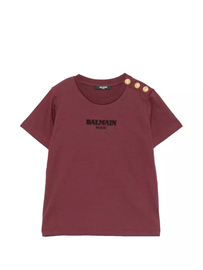 Balmain Kids T-shirt
