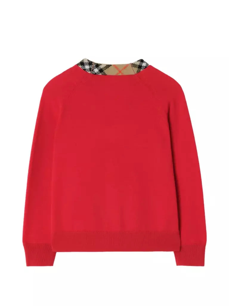 Burberry Kids Cardigan