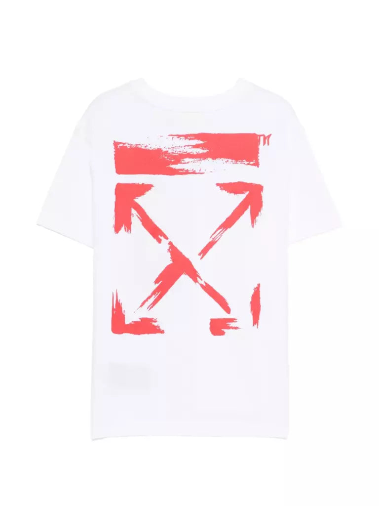 Off-White Kids T-shirt