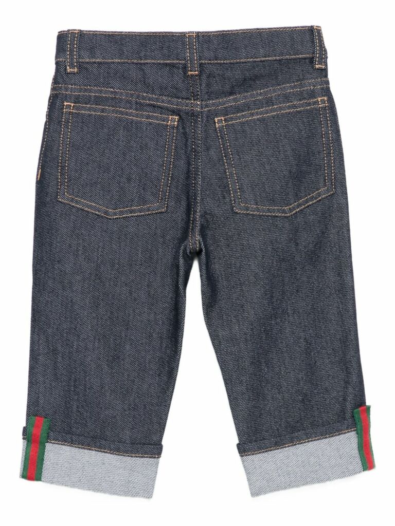 Gucci Kids Pantalone
