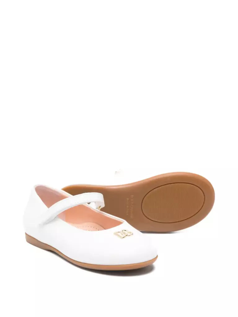 Dolce & Gabbana Kids Ballerine