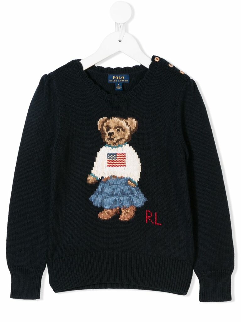 Polo Ralph Lauren Kids Maglione