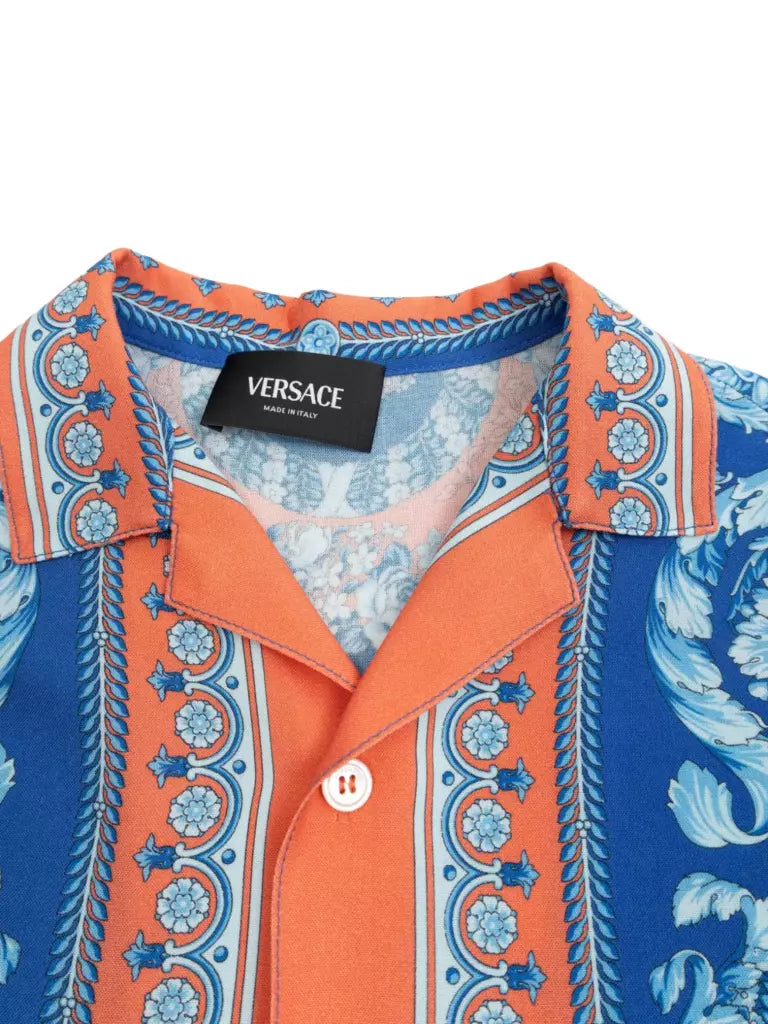 Versace Kids Camicia