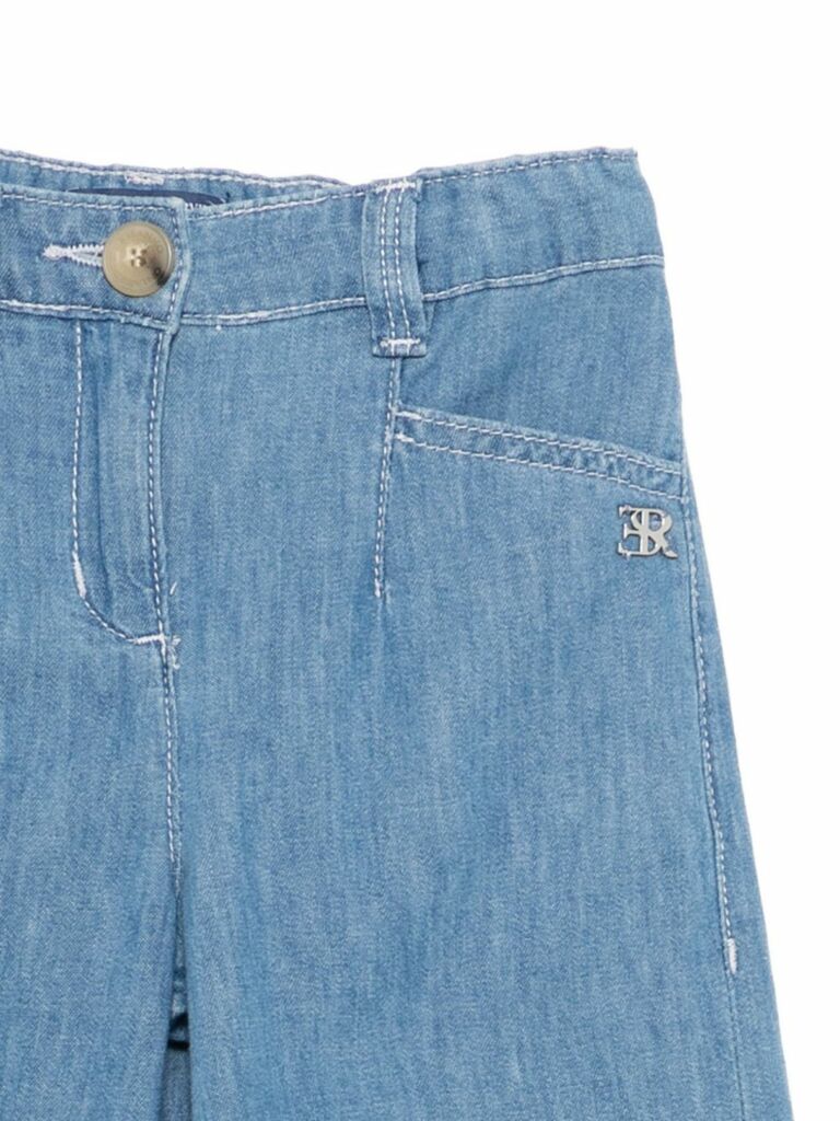 Ermanno Scervino Kids Jeans