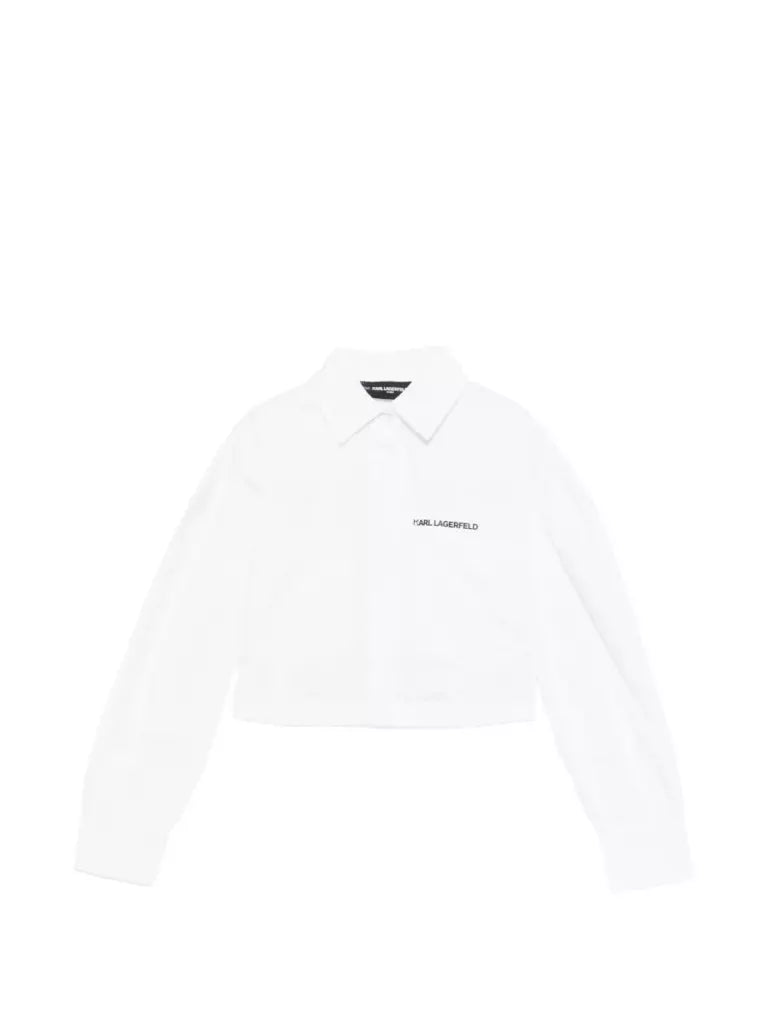 Karl Lagerfeld Kids Camicia