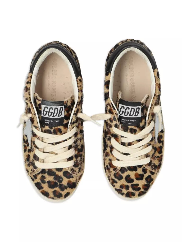 Golden Goose Deluxe Brand Kids Scarpe ginniche